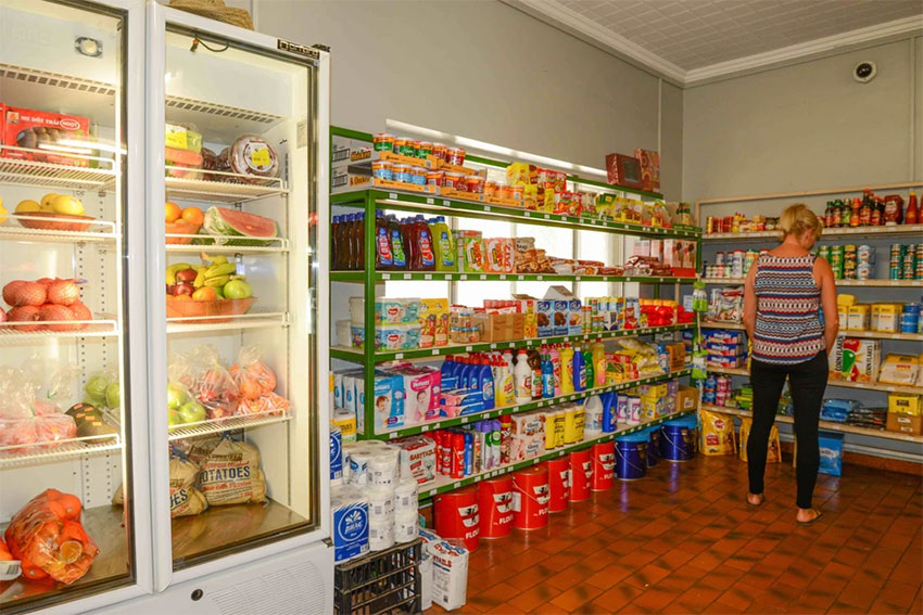 shop